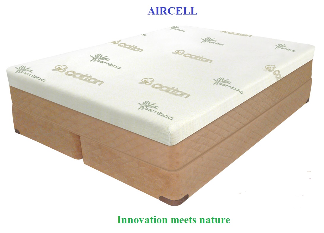 Air-Cell - Revolutionary Eco-Friendly Air System